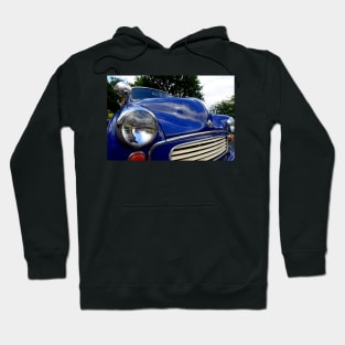 Morris Minor vintage car Hoodie